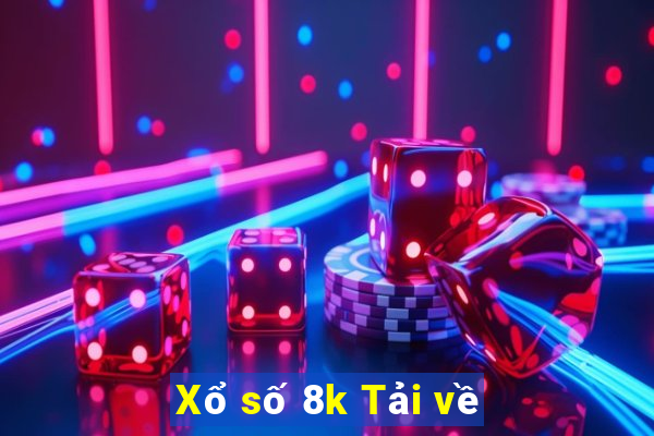 Xổ số 8k Tải về