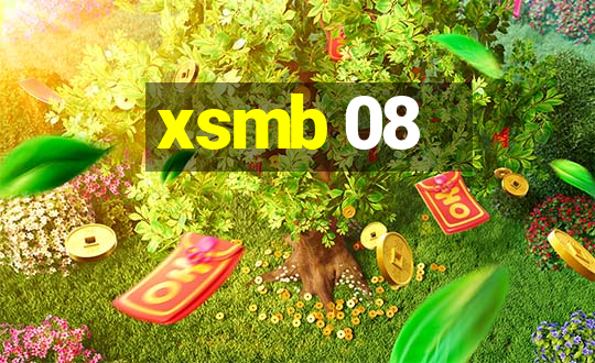 xsmb 08