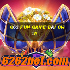 G63 Fun Game Bài Chắn