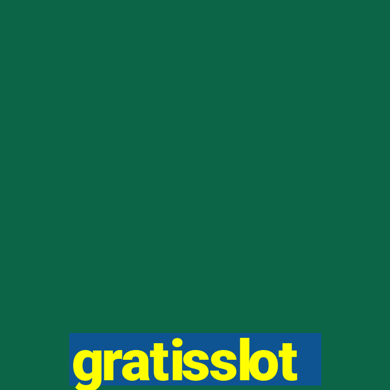 gratisslot