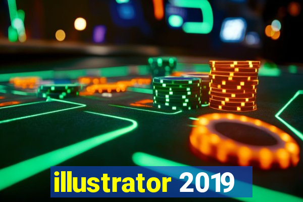 illustrator 2019