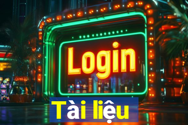 Tài liệu