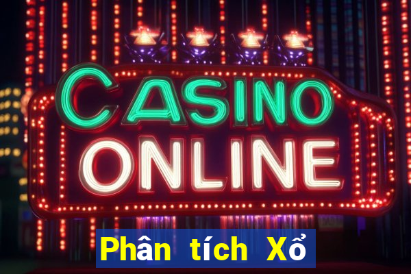 Phân tích Xổ Số Cà Mau ngày 17