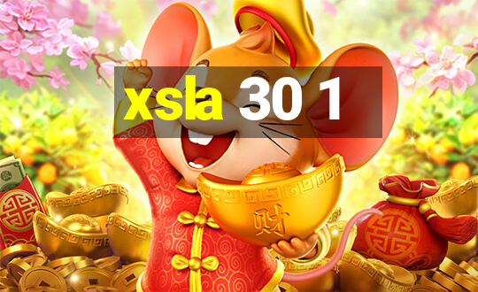 xsla 30 1