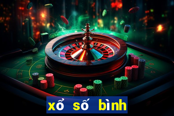 xổ số bình phước 06 04