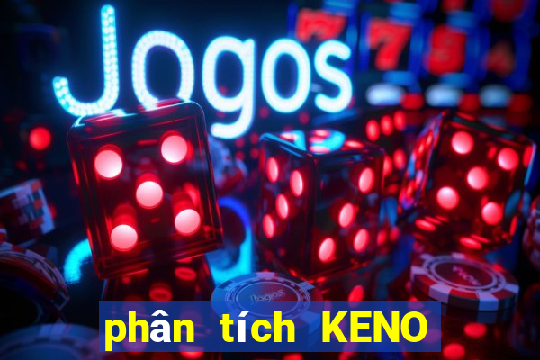 phân tích KENO ngày 9