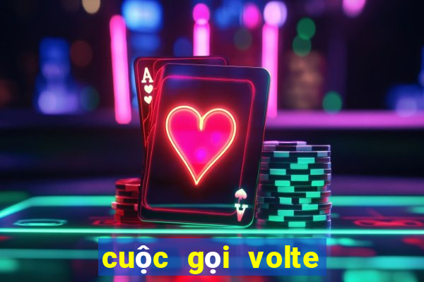 cuộc gọi volte là gs