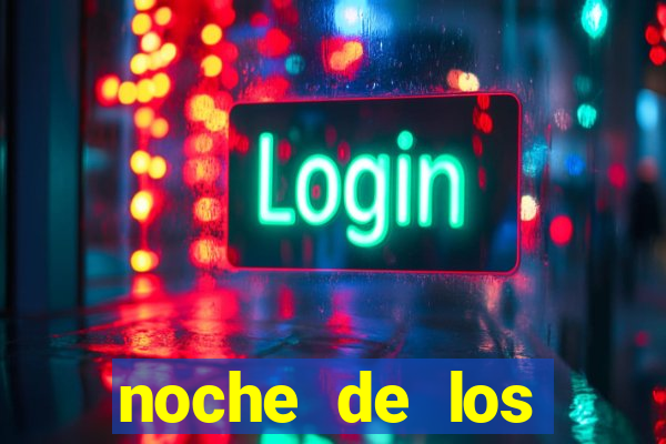 noche de los muertos slot