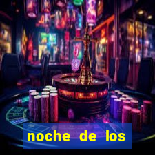 noche de los muertos slot