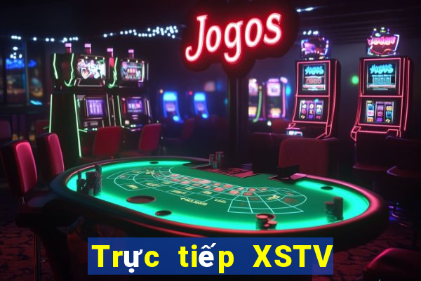 Trực tiếp XSTV Thứ 4