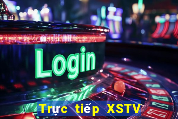 Trực tiếp XSTV Thứ 4