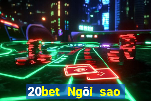 20bet Ngôi sao xổ số nhanh 3