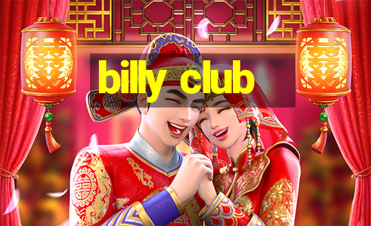 billy club