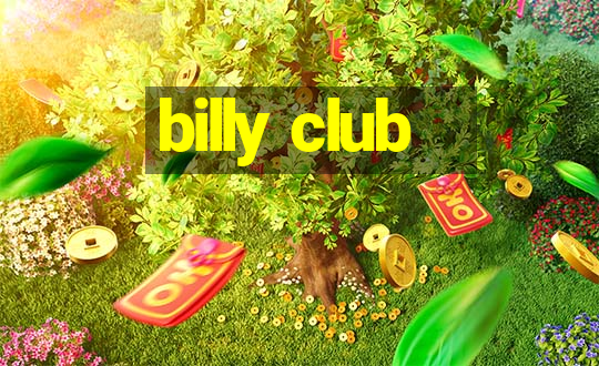 billy club