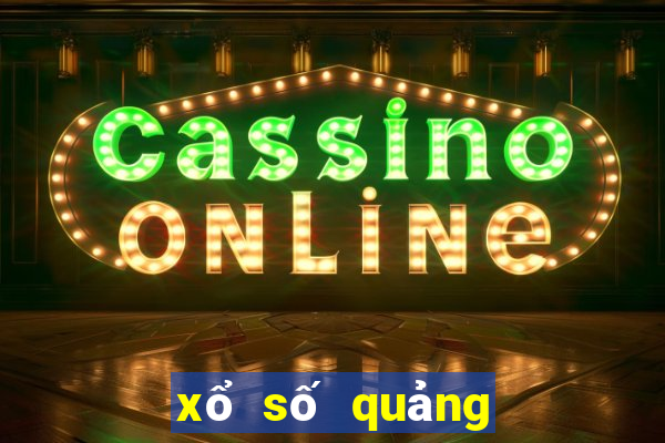 xổ số quảng nam ngày 14 tháng 3