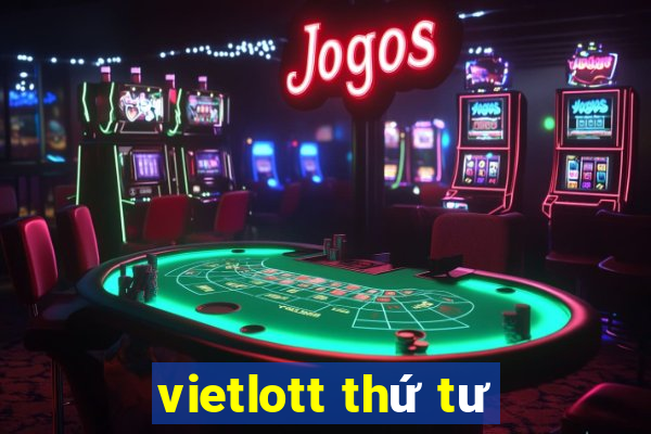 vietlott thứ tư