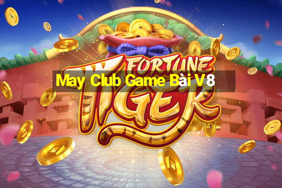 May Club Game Bài V8