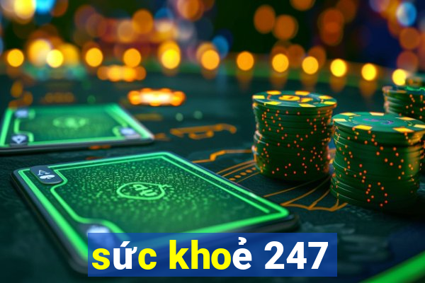 sức khoẻ 247