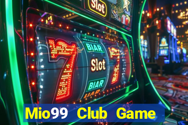 Mio99 Club Game Bài 96