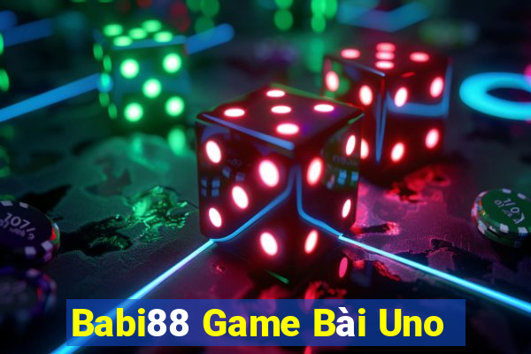 Babi88 Game Bài Uno