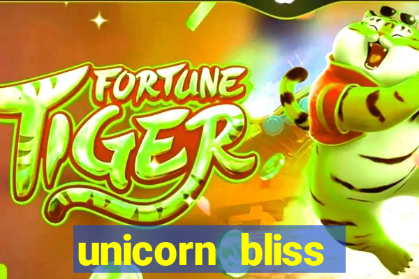 unicorn bliss progressive slot