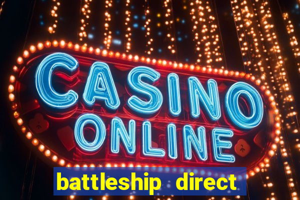 battleship direct hit slot