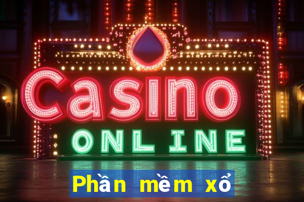 Phần mềm xổ số Xixi Net