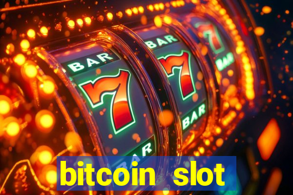 bitcoin slot machine games