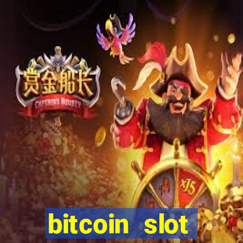 bitcoin slot machine games