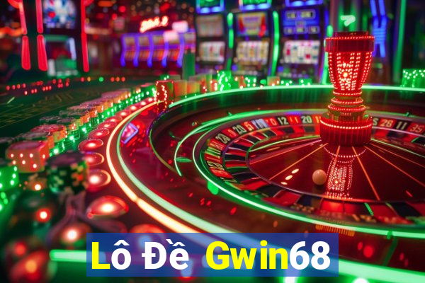 Lô Đề Gwin68