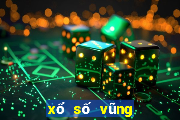 xổ số vũng tàu 2 tháng 8