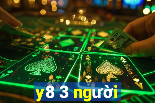 y8 3 người