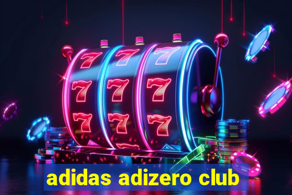 adidas adizero club