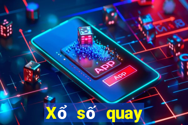 Xổ số quay Matrix app