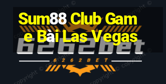 Sum88 Club Game Bài Las Vegas