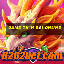 game thần bài online