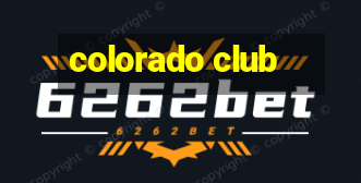 colorado club