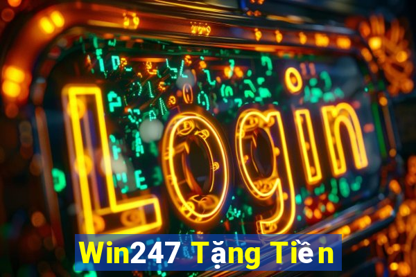 Win247 Tặng Tiền