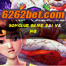 Sonclub Game Bài Vàng