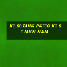 xổ số bình phước xổ số miền nam