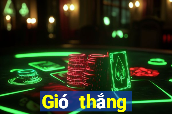 Gió thắng mười ba đại lý nước