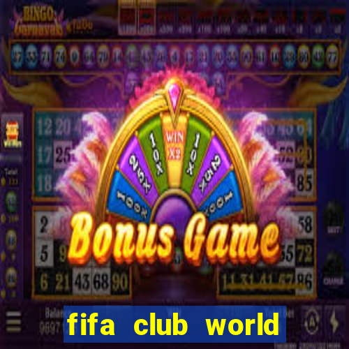 fifa club world cup 2020