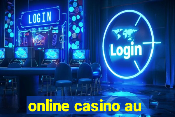 online casino au