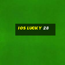 ios Lucky 28