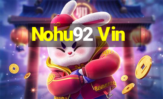 Nohu92 Vin