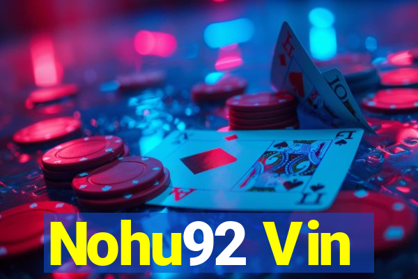 Nohu92 Vin