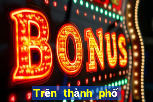 Trên thành phố trò chơi điện tử