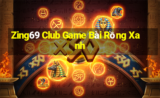 Zing69 Club Game Bài Rồng Xanh