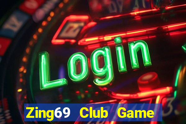 Zing69 Club Game Bài Rồng Xanh