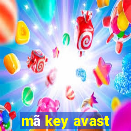 mã key avast